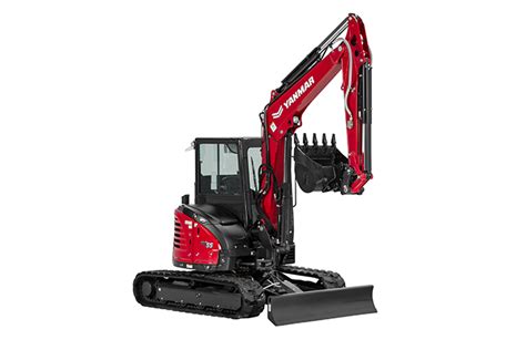 55 mini excavator|Yanmar Compact Equipment .